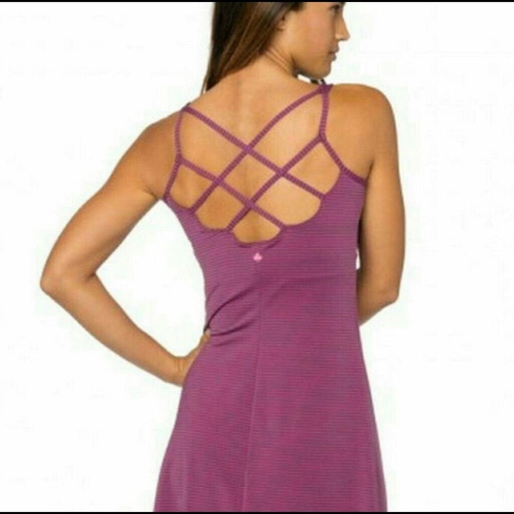 Prana Rebecca Dress, PINK